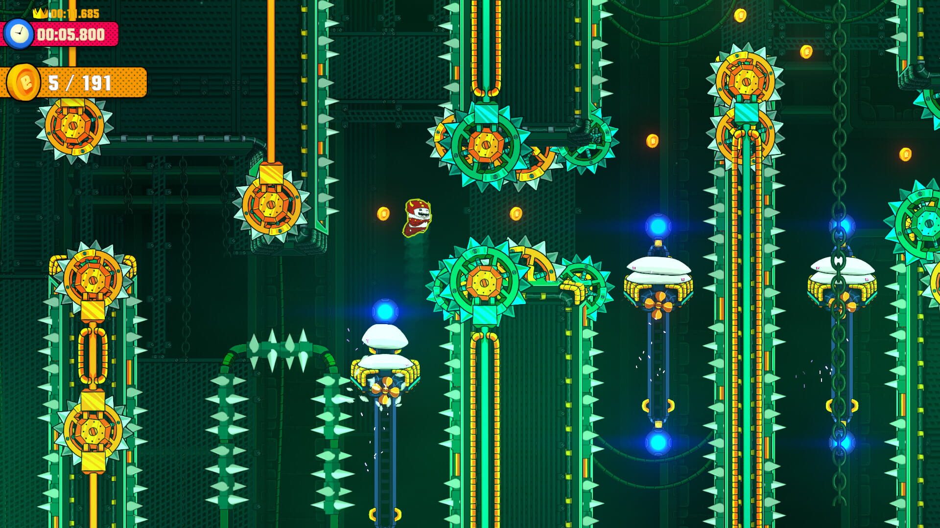 Screenshot for Sockventure