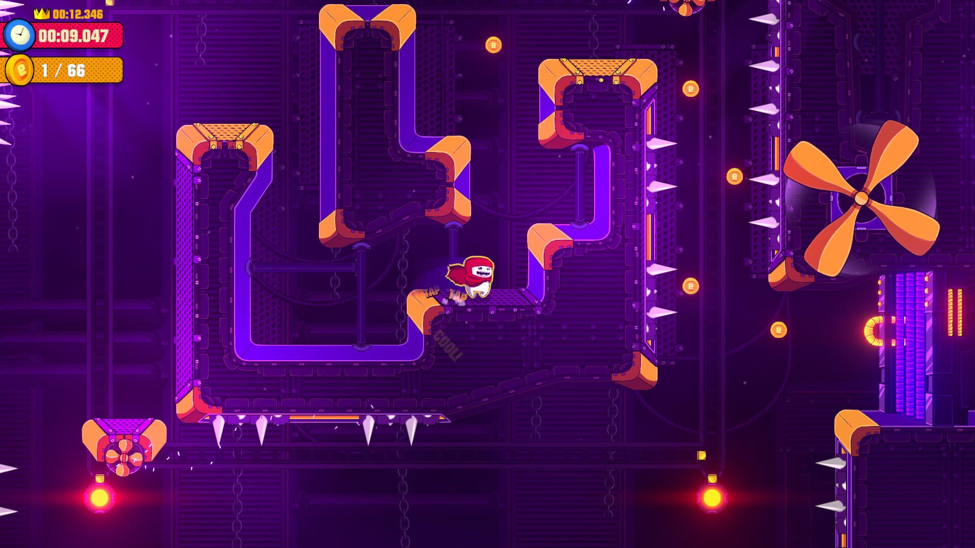 Screenshot for Sockventure
