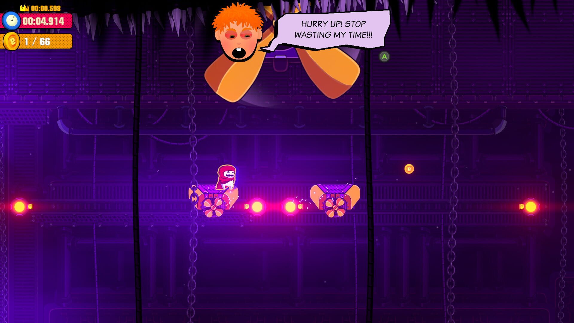Screenshot for Sockventure