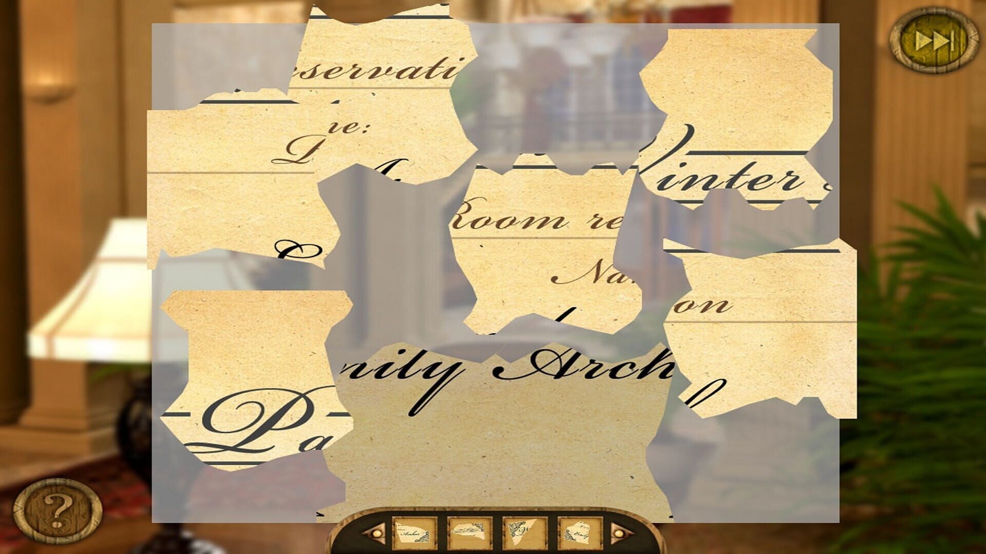 Screenshot for Emily Archer and the Curse of Tutankhamun