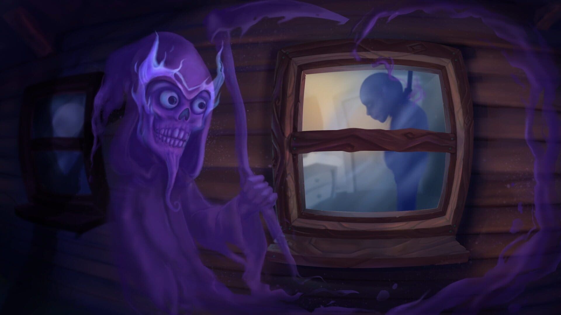 Screenshot for Hotel Afterlife
