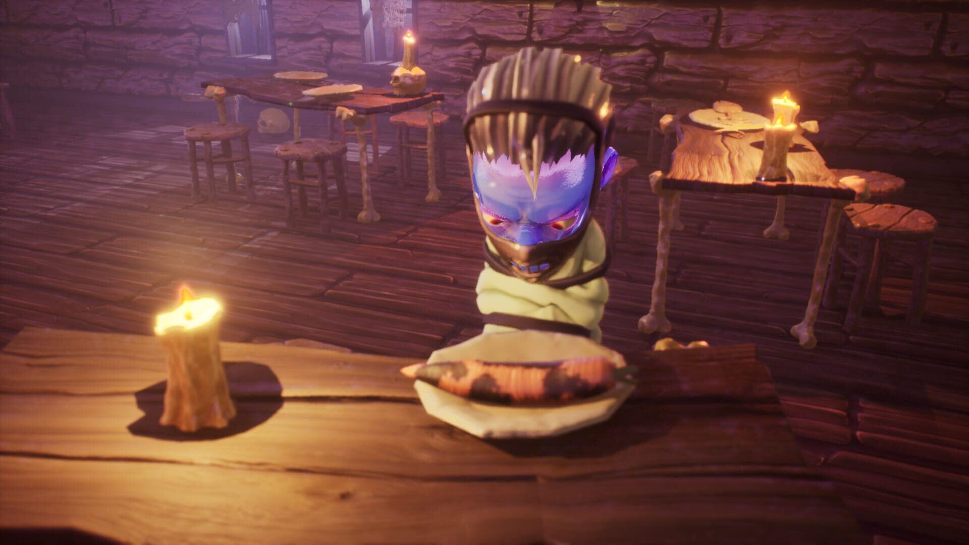 Screenshot for Hotel Afterlife