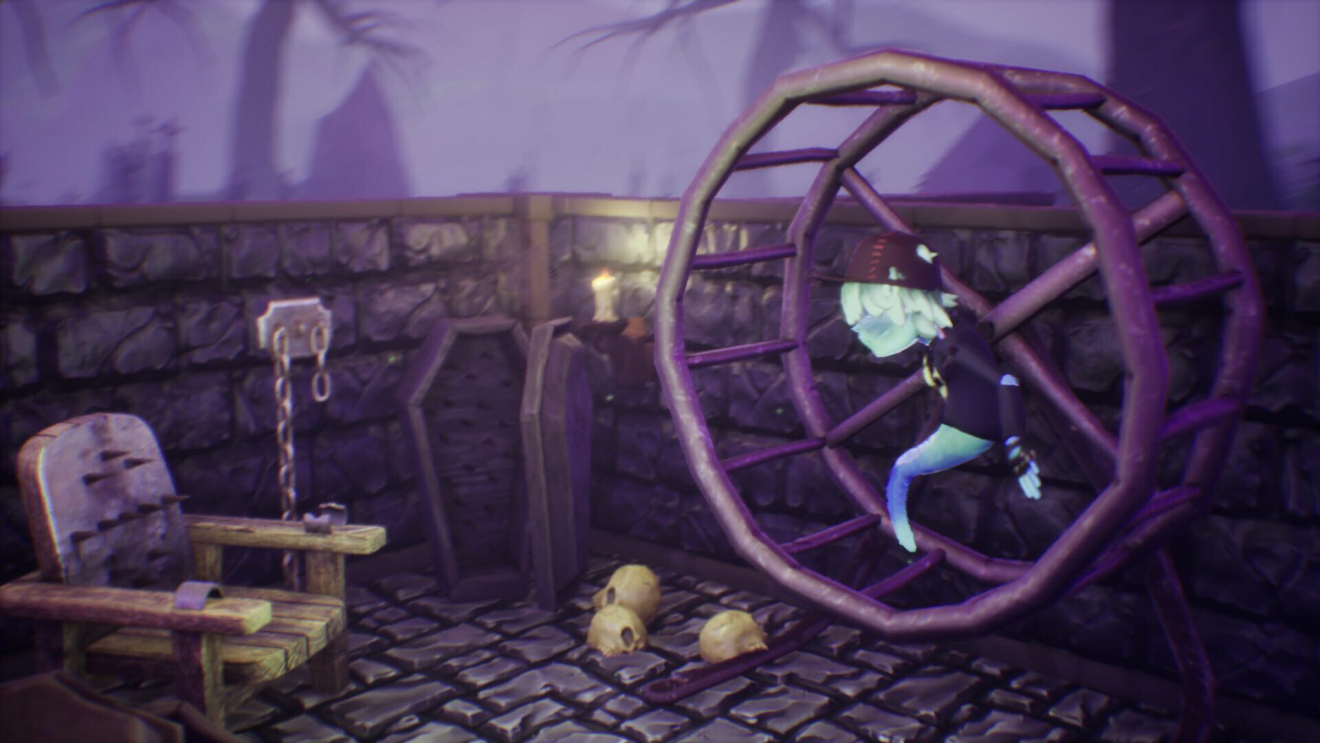 Screenshot for Hotel Afterlife
