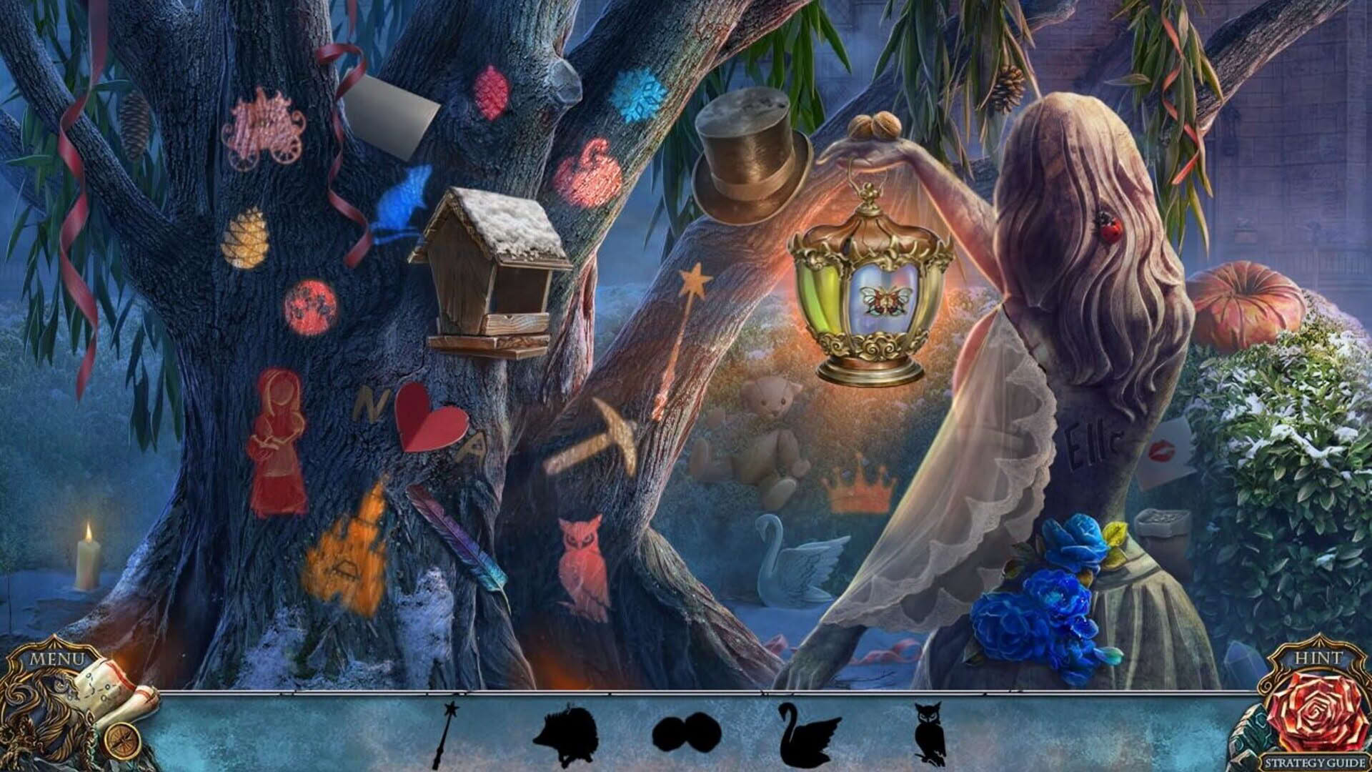 Screenshot for Living Legends: The Crystal Tear Collector's Edition