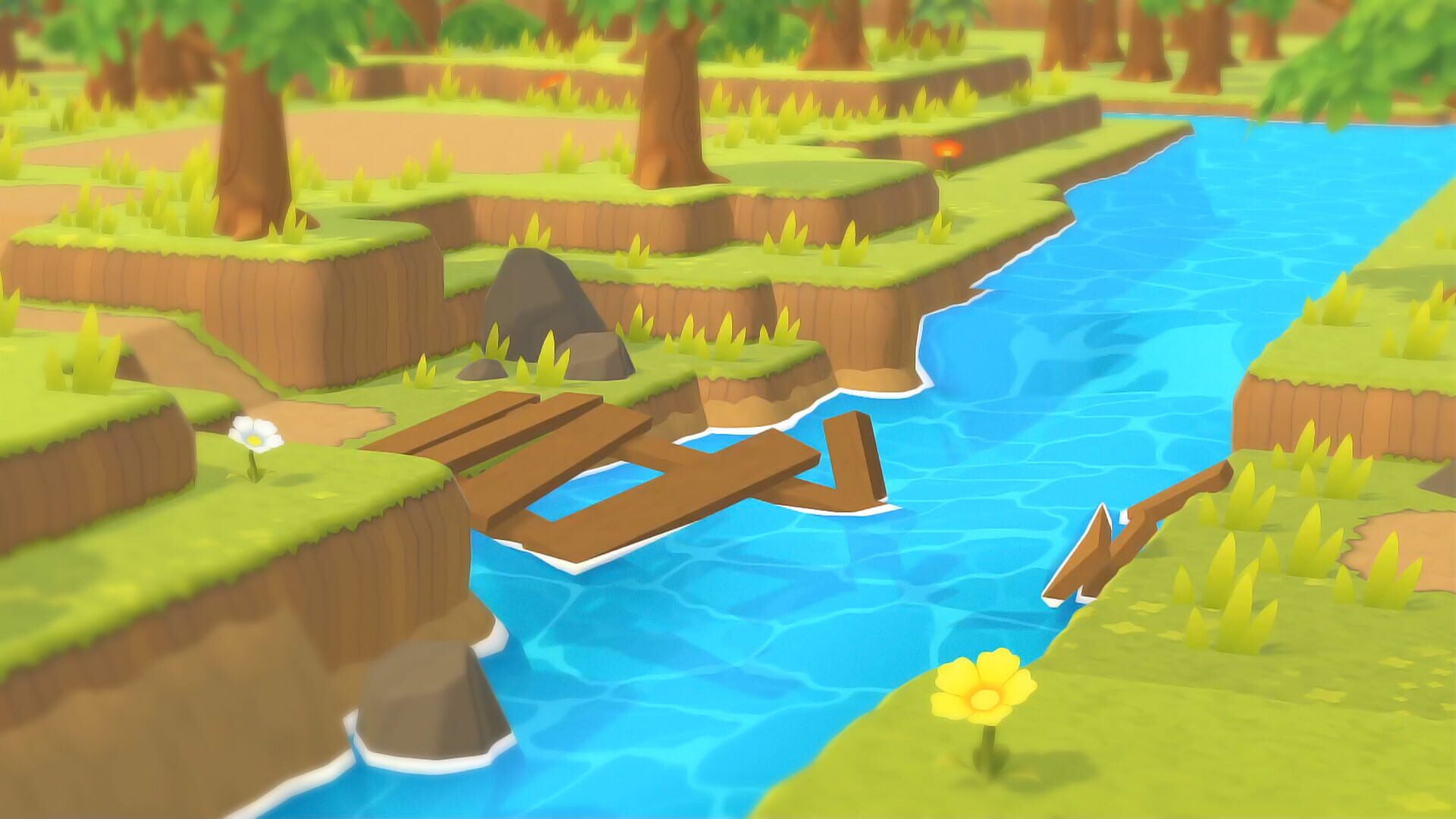 Screenshot for Rolling Hills: Make Sushi, Make Friends