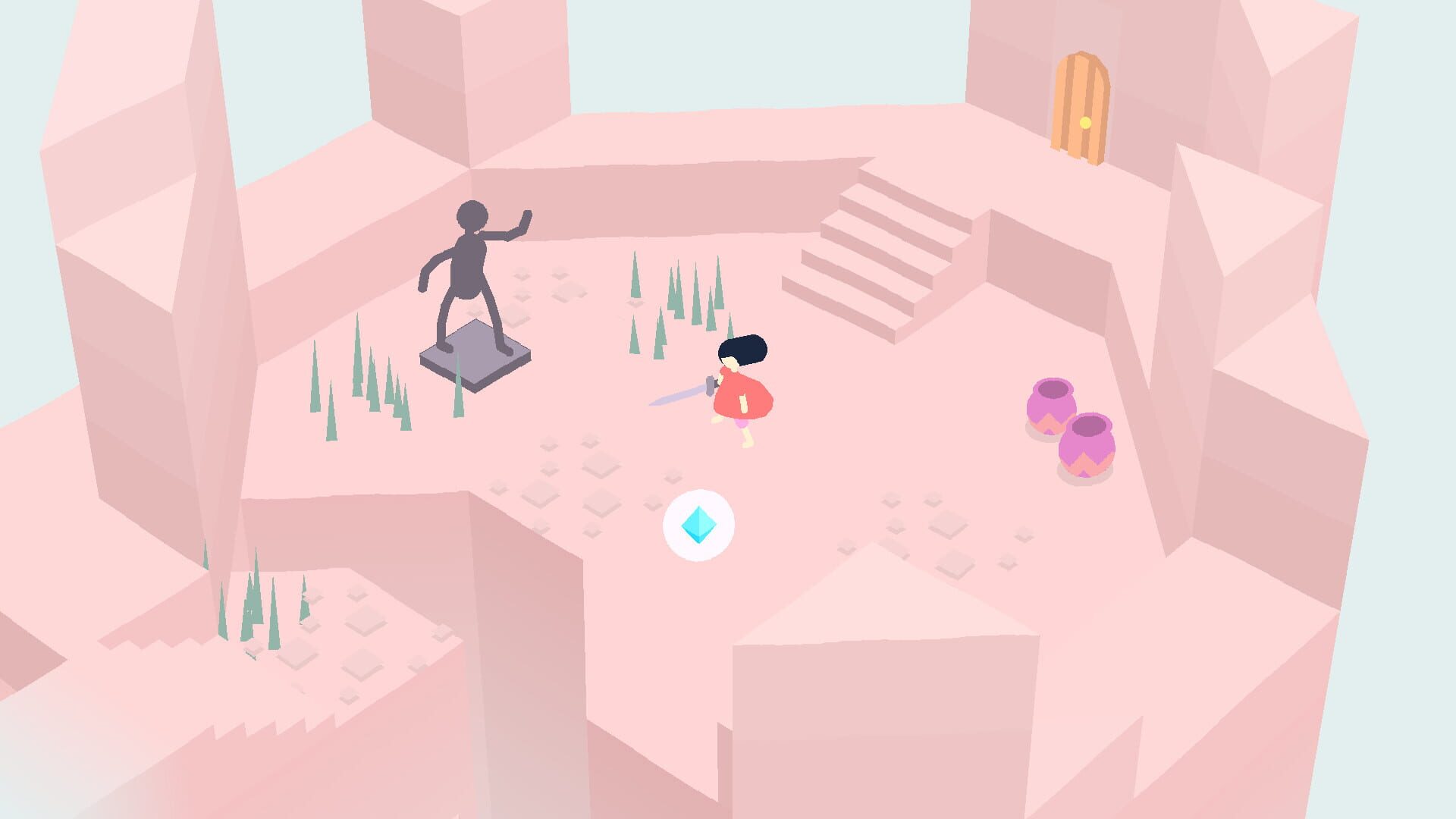 Screenshot for Labyrinth