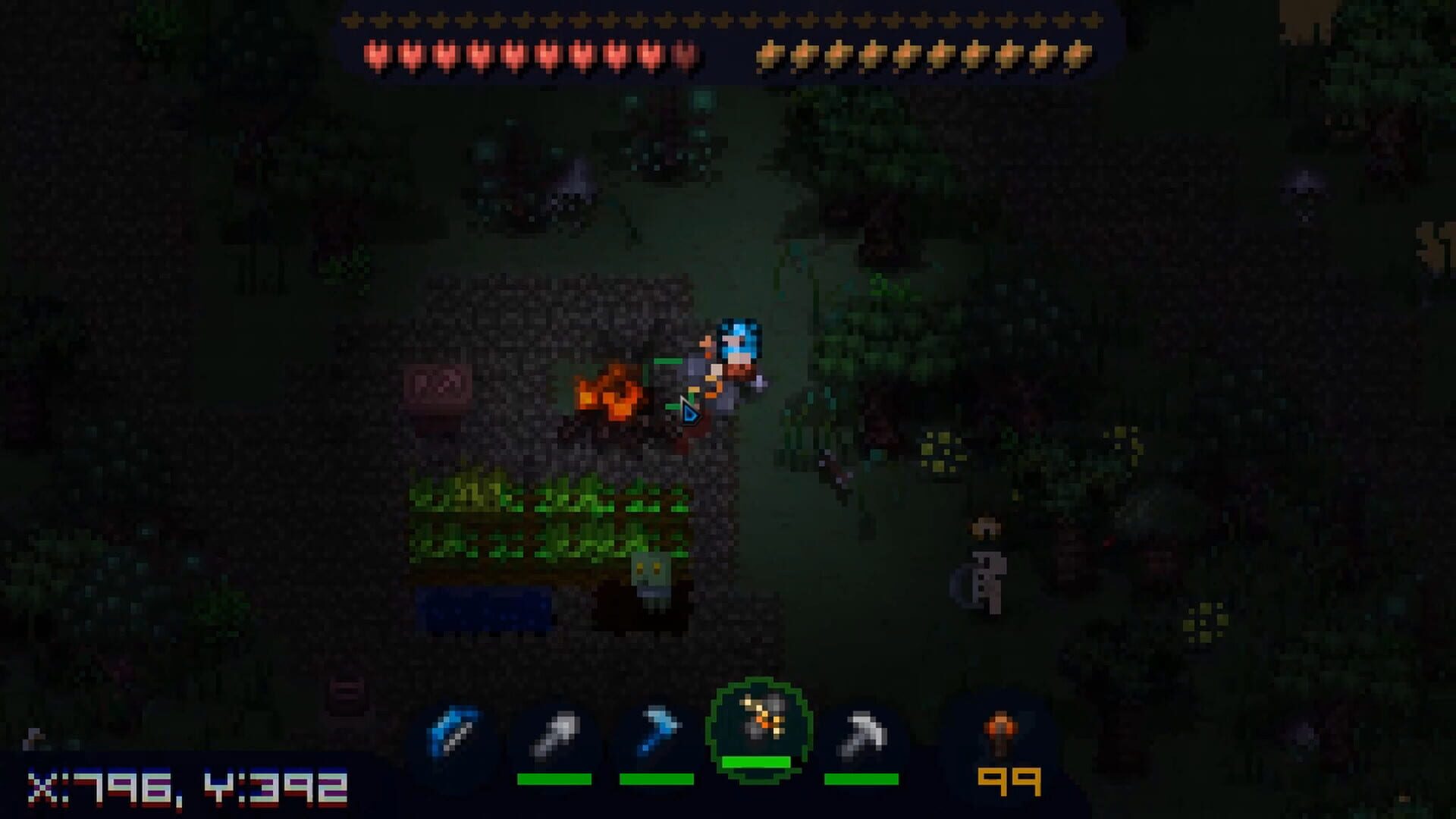 Screenshot for Deep Despair