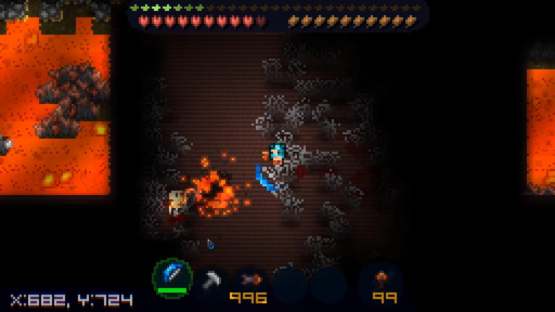 Screenshot for Deep Despair
