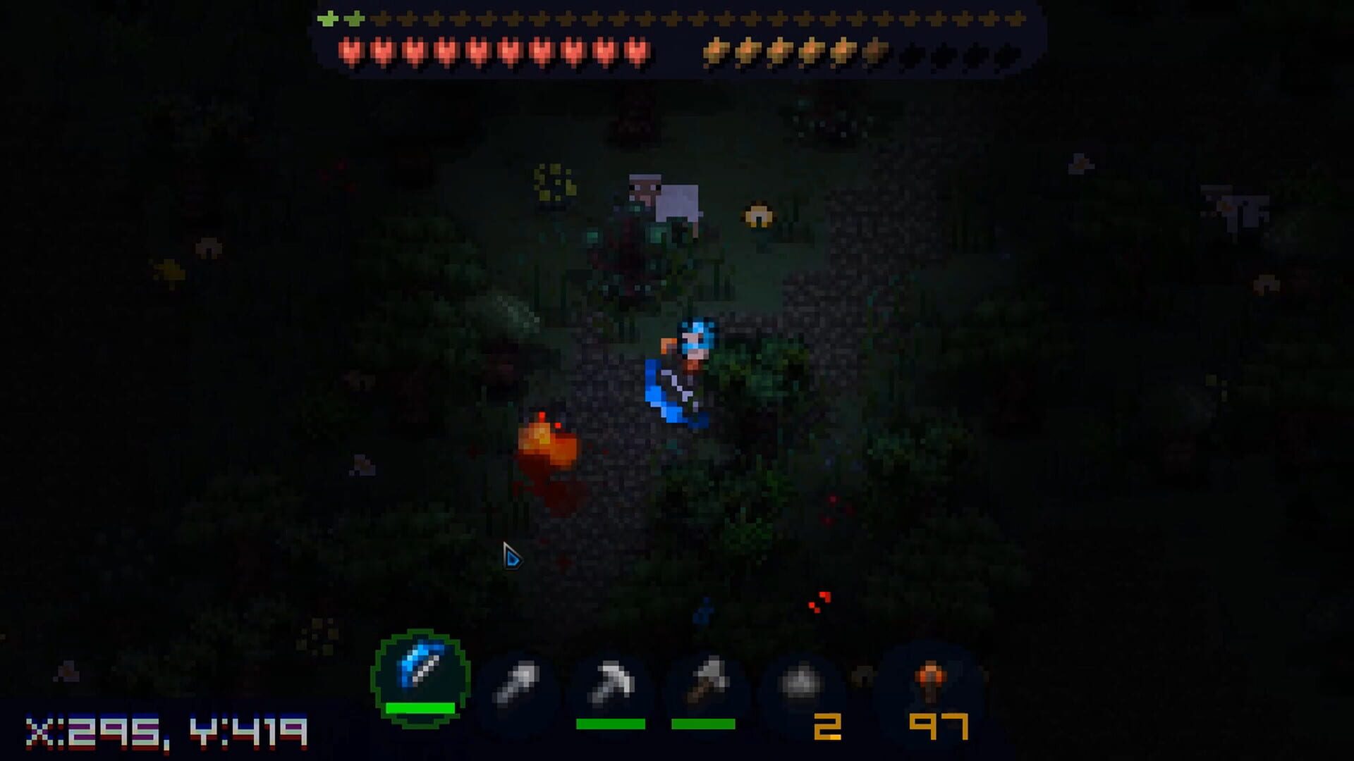 Screenshot for Deep Despair