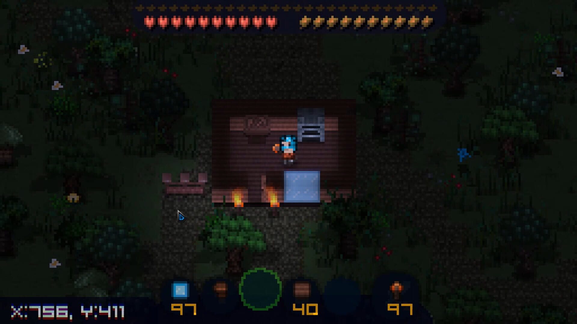Screenshot for Deep Despair