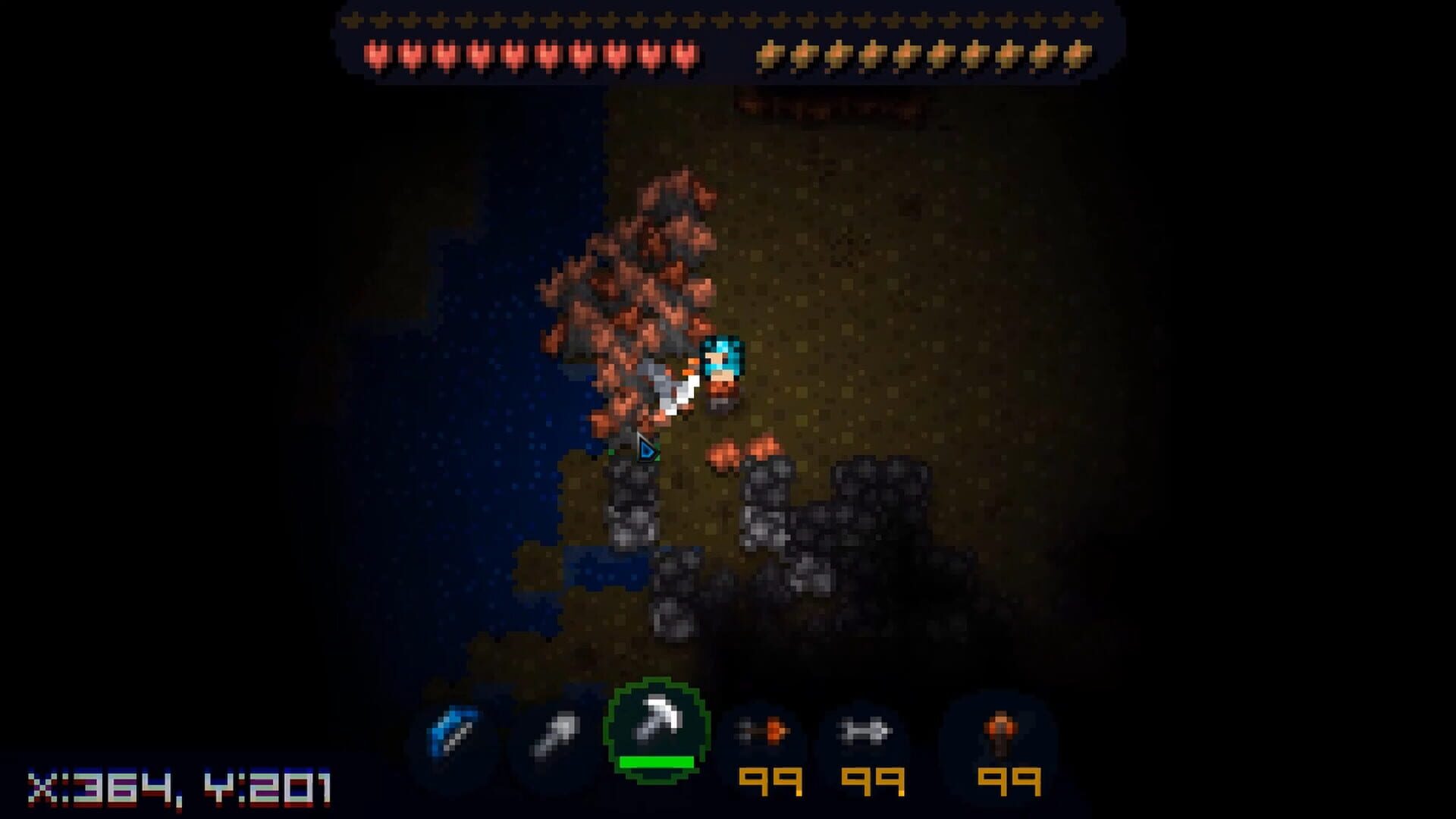 Screenshot for Deep Despair