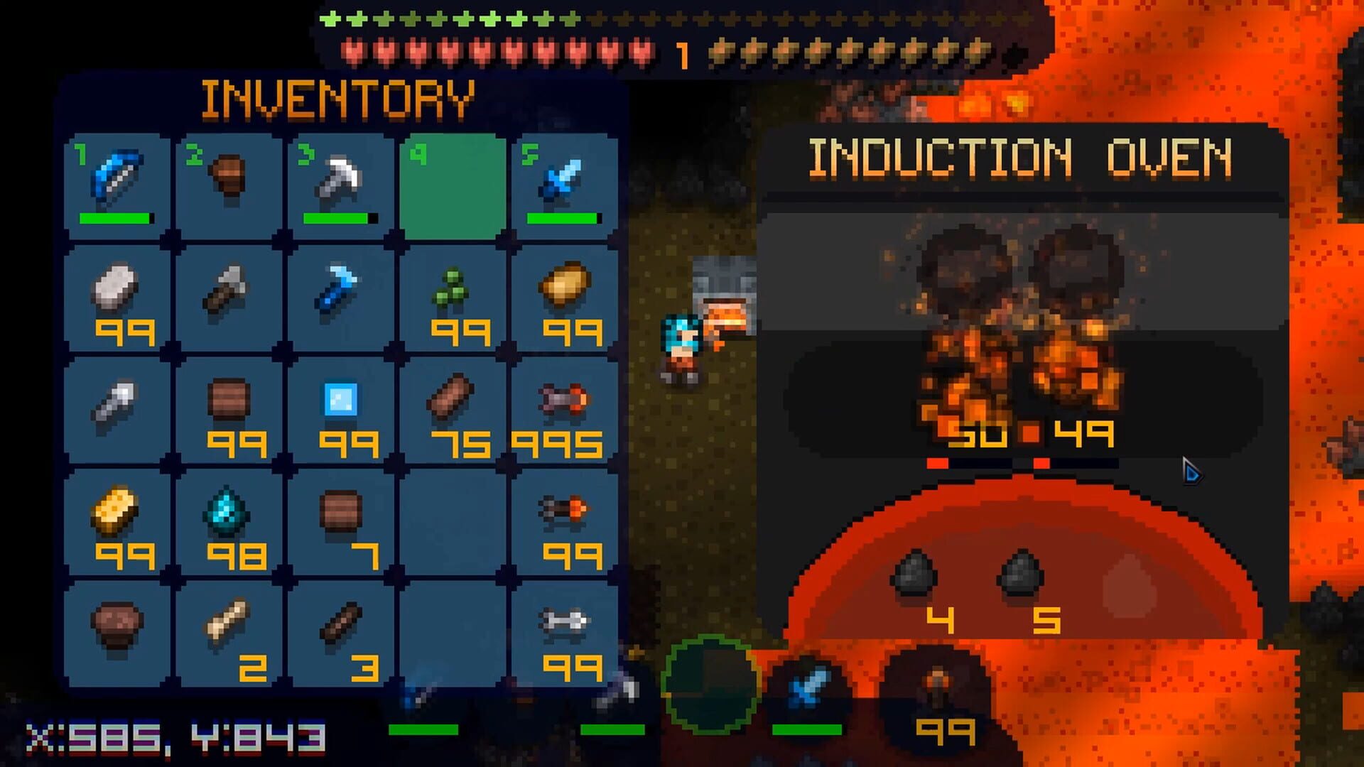 Screenshot for Deep Despair