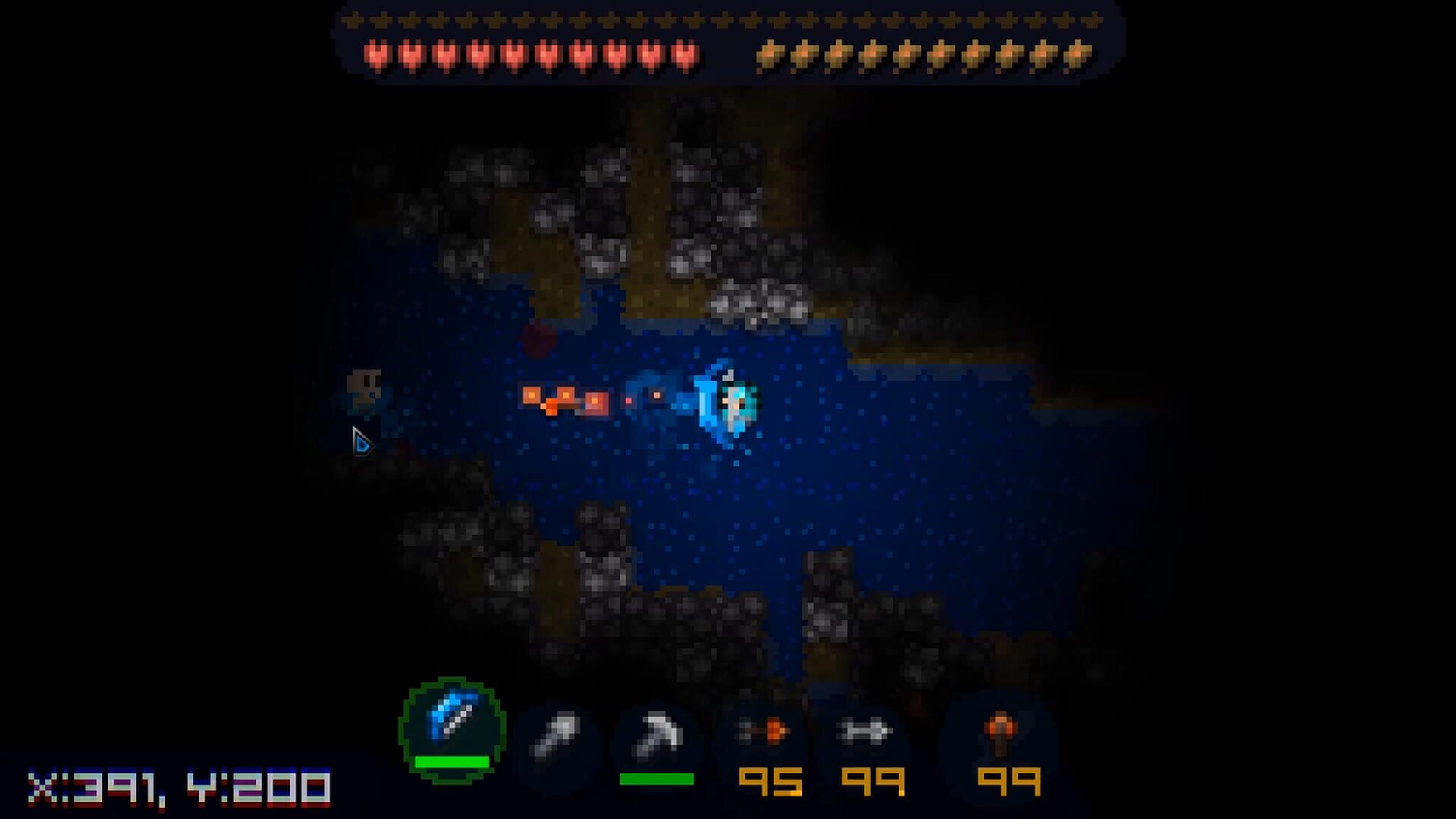 Screenshot for Deep Despair