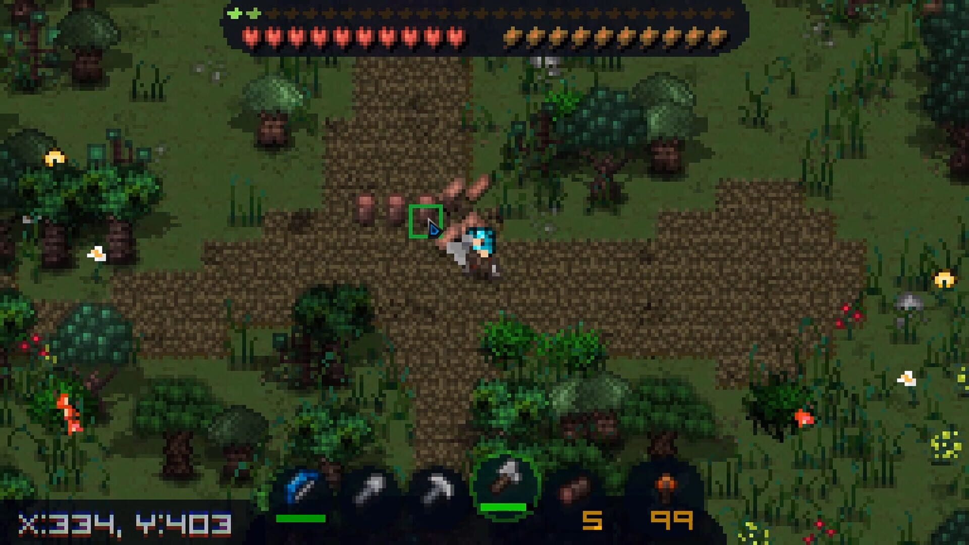 Screenshot for Deep Despair