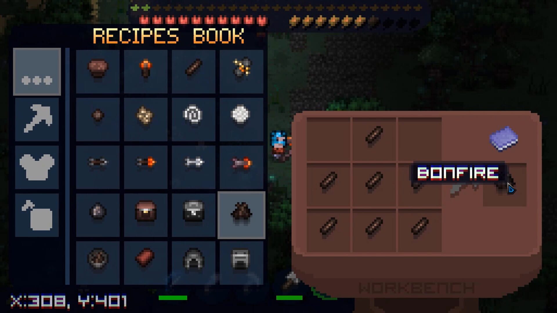 Screenshot for Deep Despair