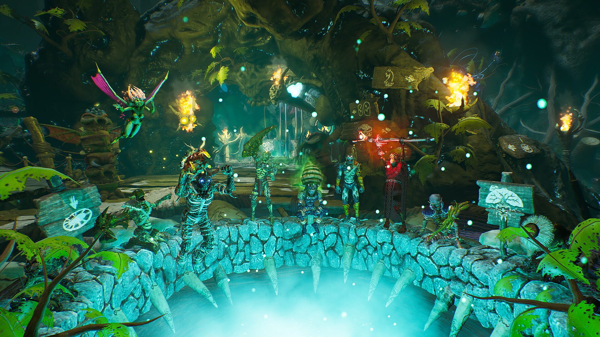 Screenshot for Arboria