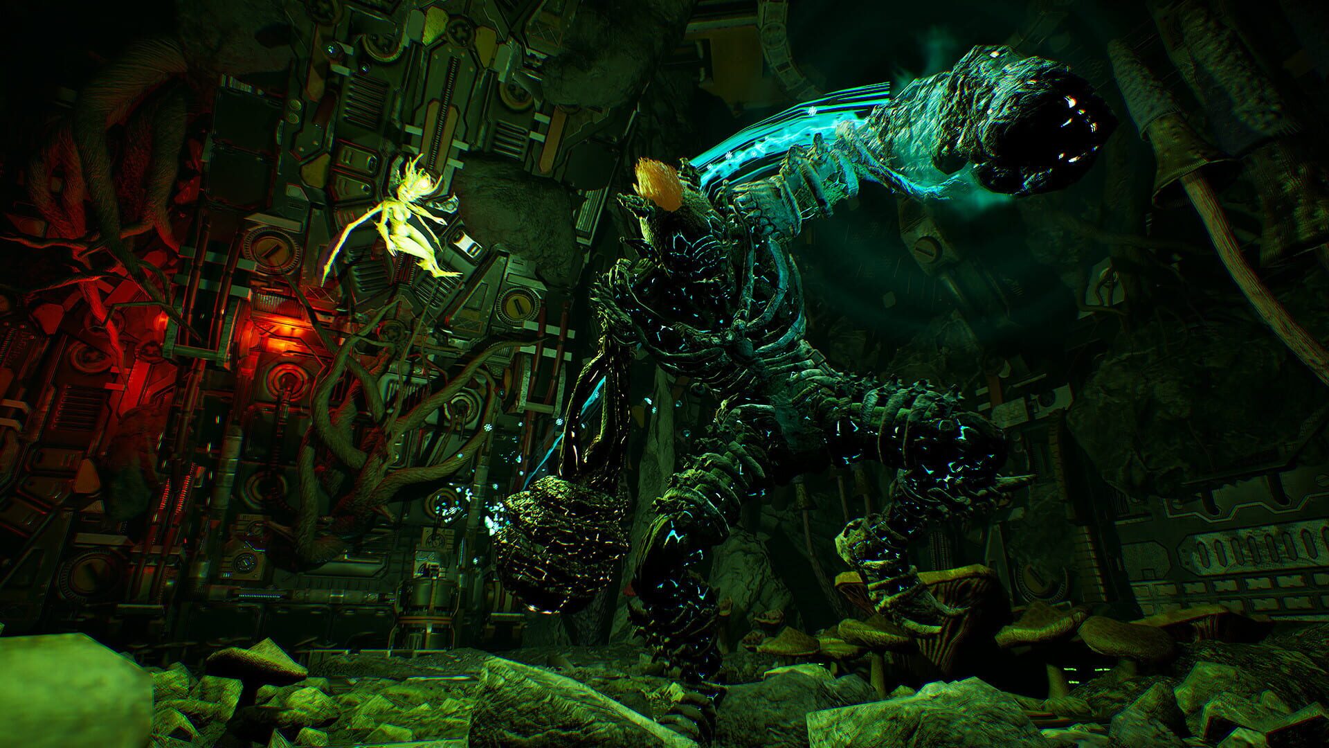 Screenshot for Arboria