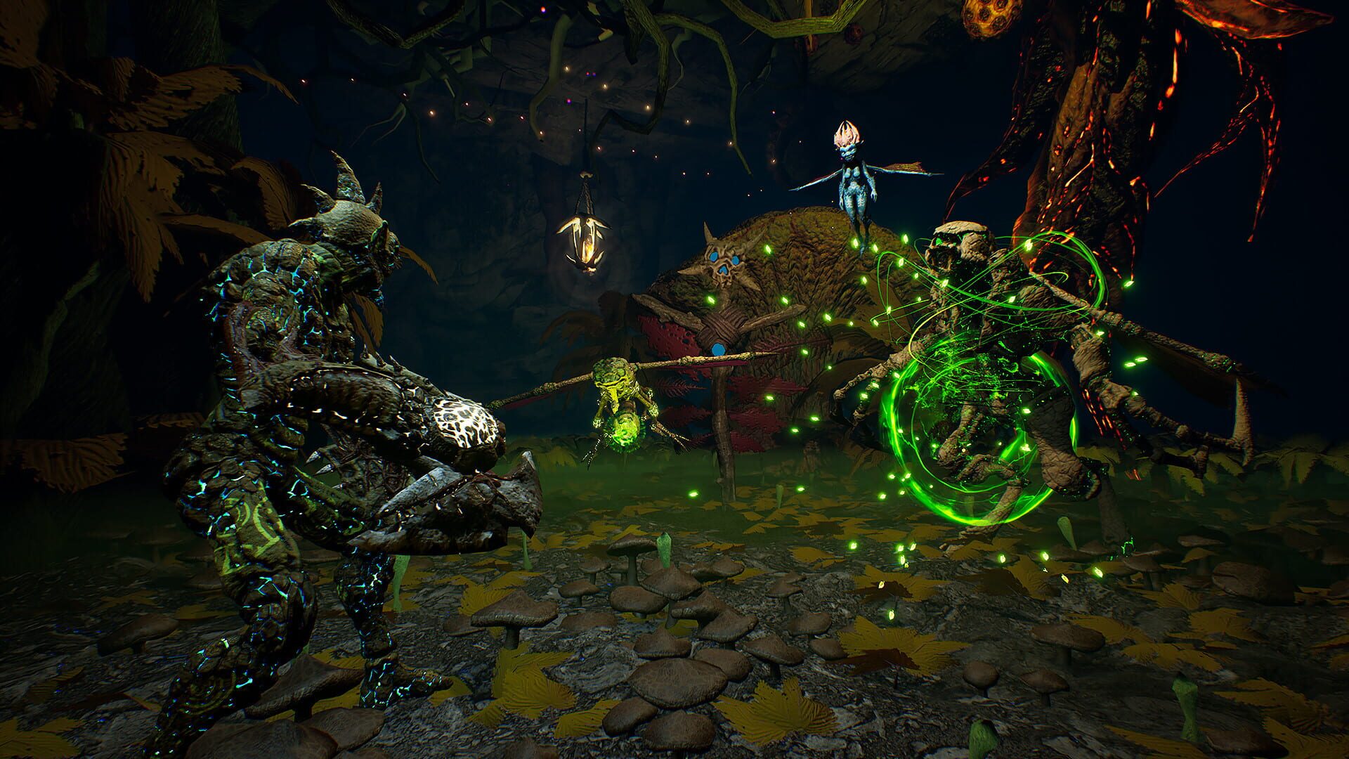 Screenshot for Arboria