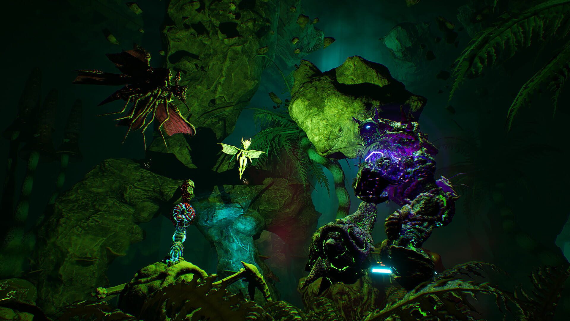 Screenshot for Arboria