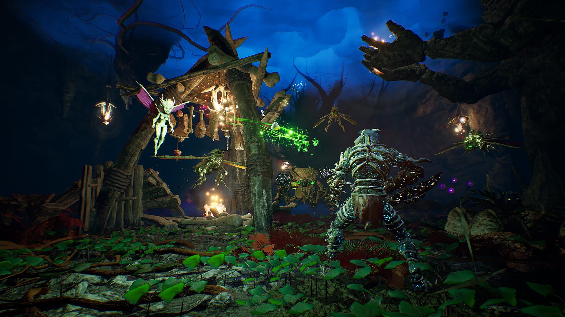 Screenshot for Arboria
