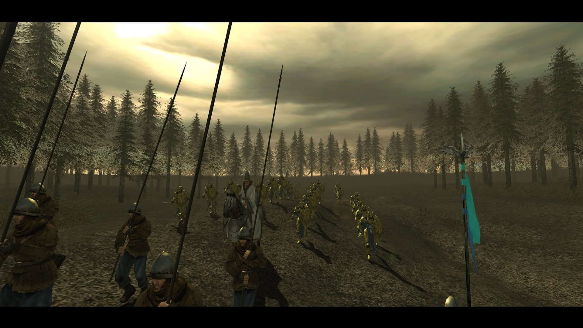 Screenshot for Kingdom Under Fire: The Crusaders