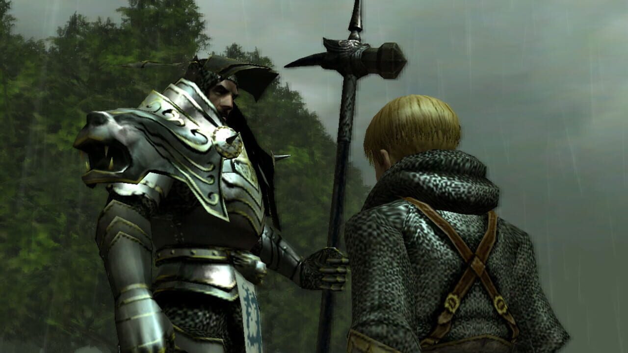 Screenshot for Kingdom Under Fire: The Crusaders