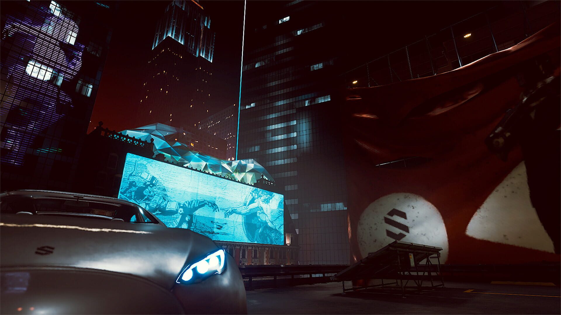 Screenshot for Silicon Rising