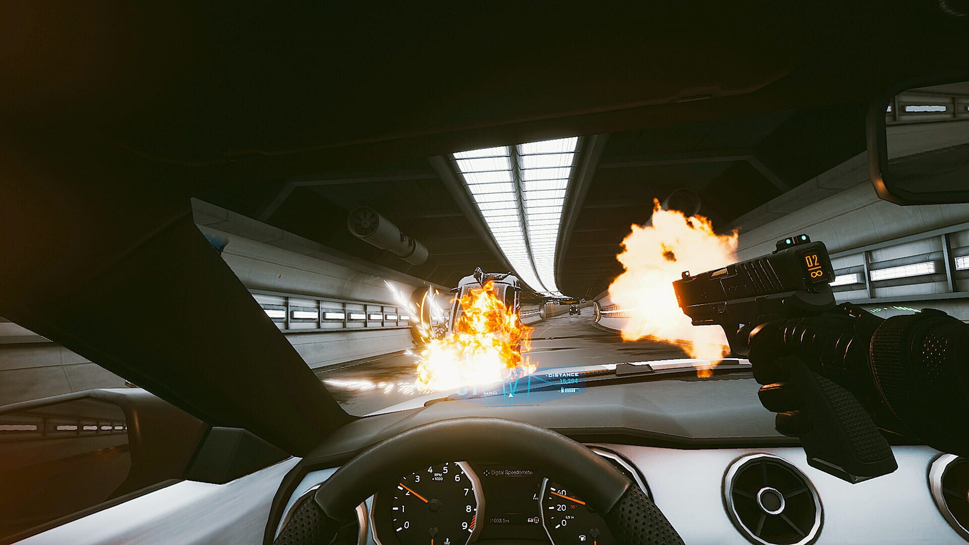 Screenshot for Silicon Rising