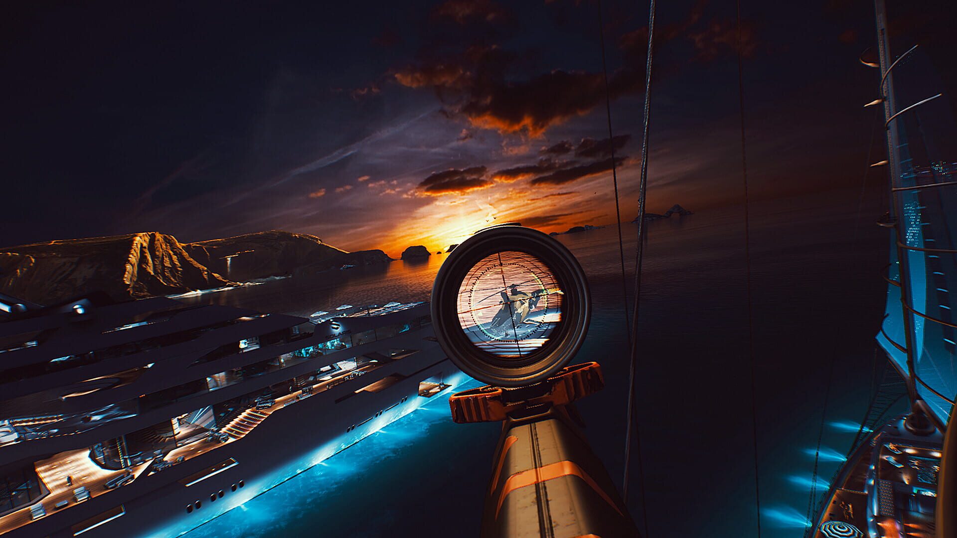 Screenshot for Silicon Rising