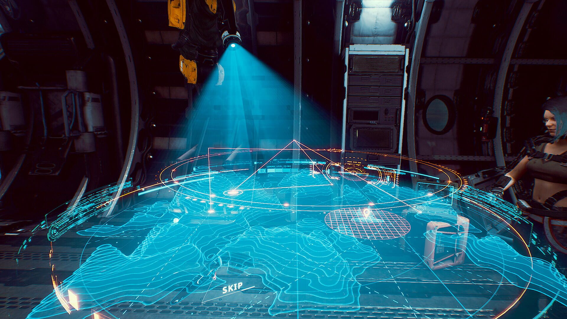 Screenshot for Silicon Rising