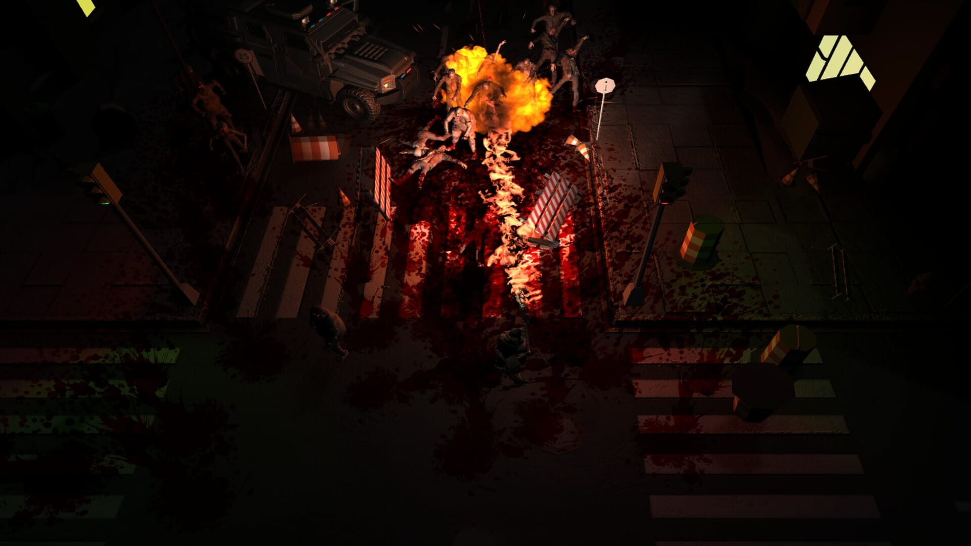 Screenshot for Ultimate Zombie Defense