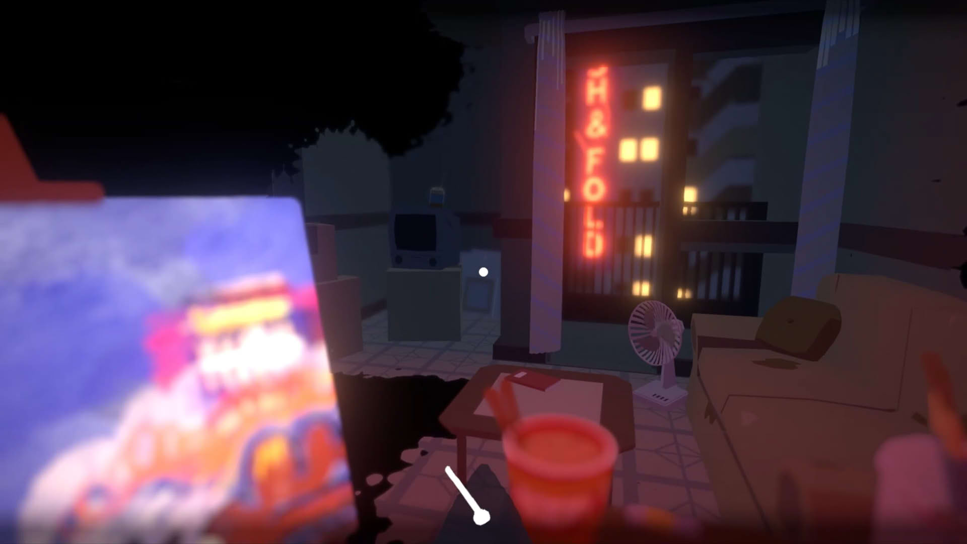 Screenshot for Before Your Eyes