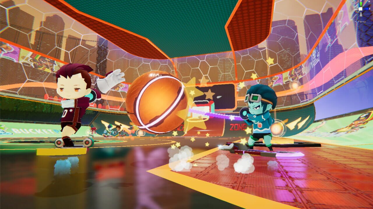 Screenshot for Swing Dunk