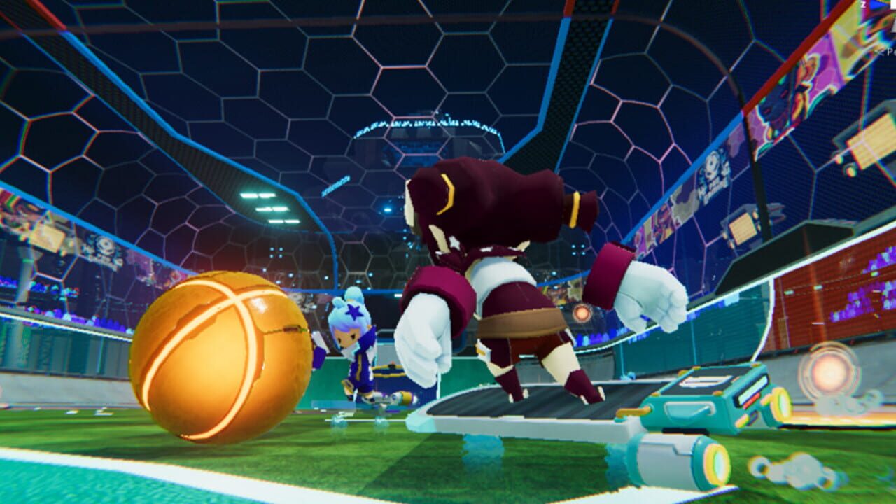 Screenshot for Swing Dunk