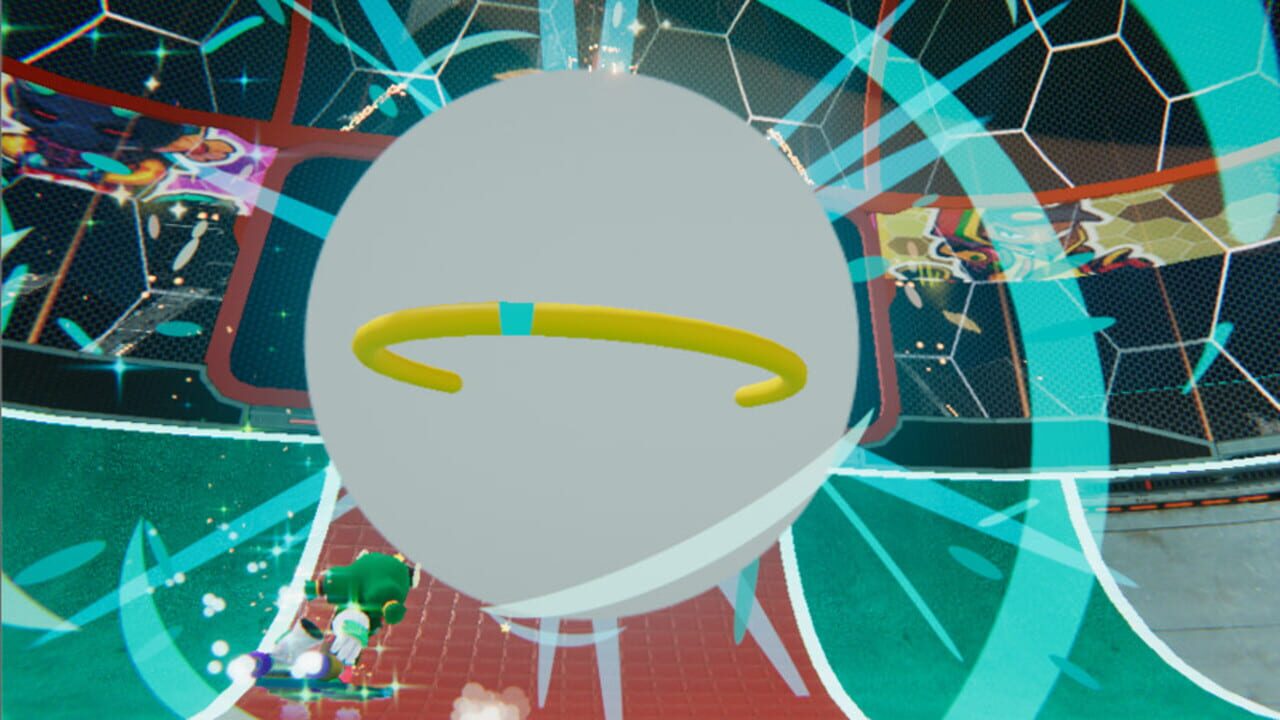 Screenshot for Swing Dunk
