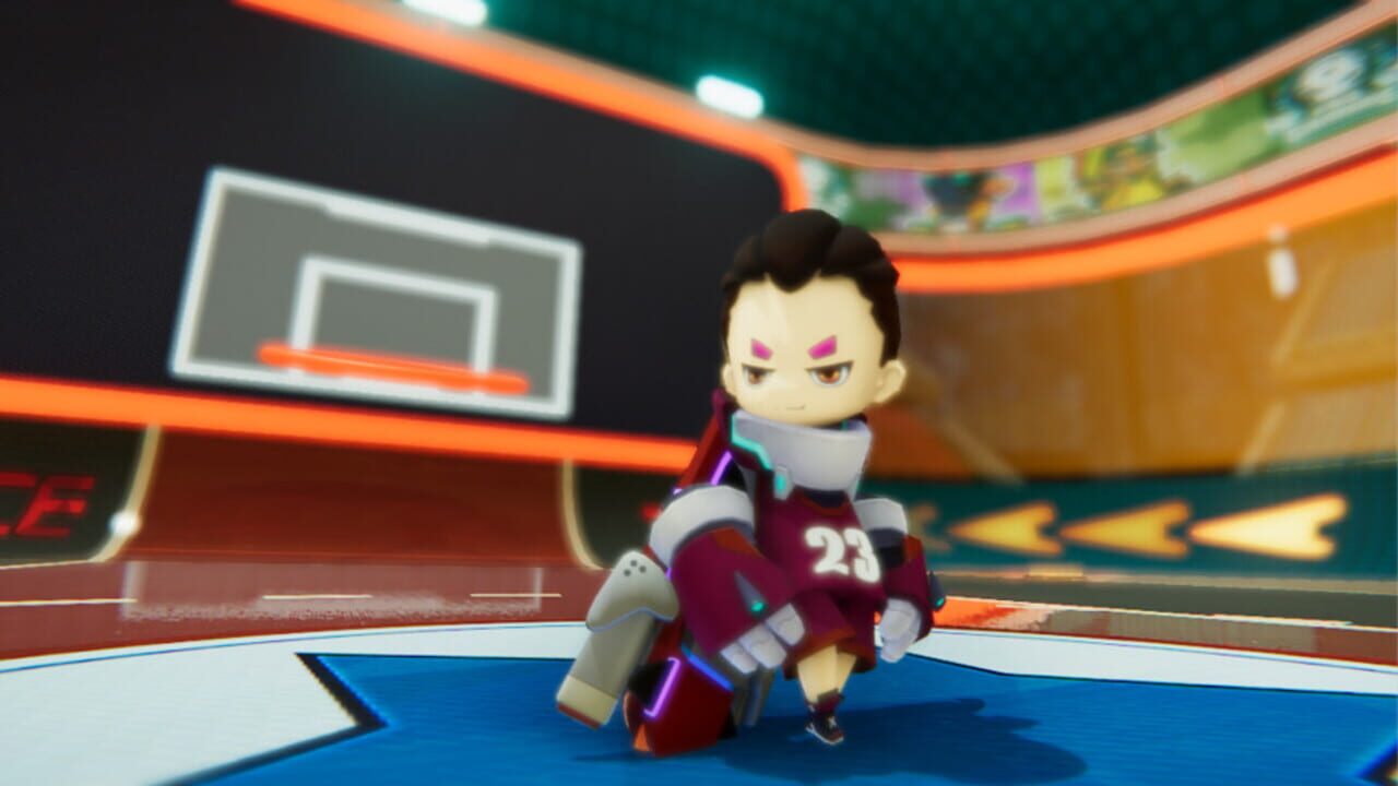 Screenshot for Swing Dunk