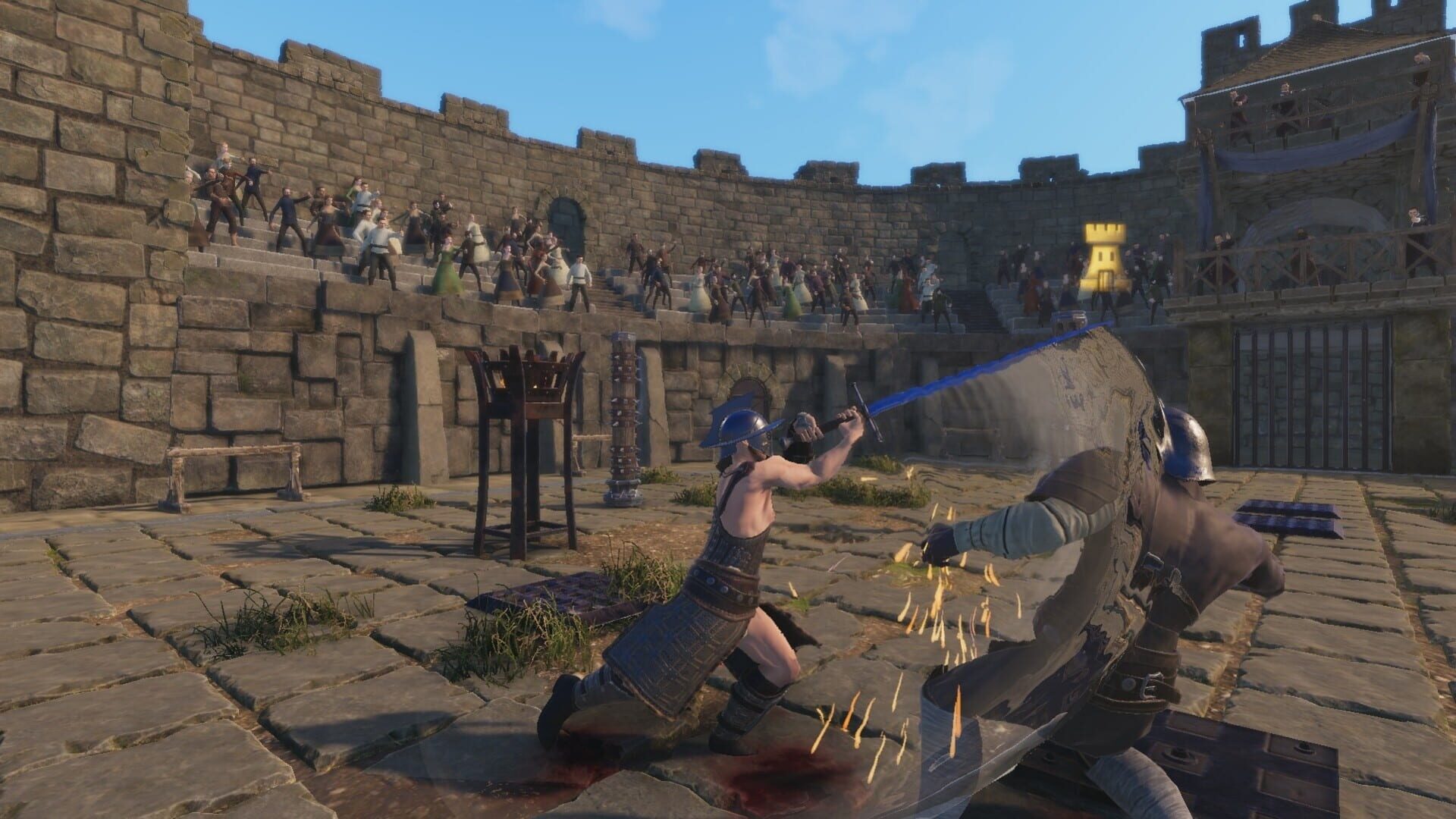 Screenshot for Blackthorn Arena