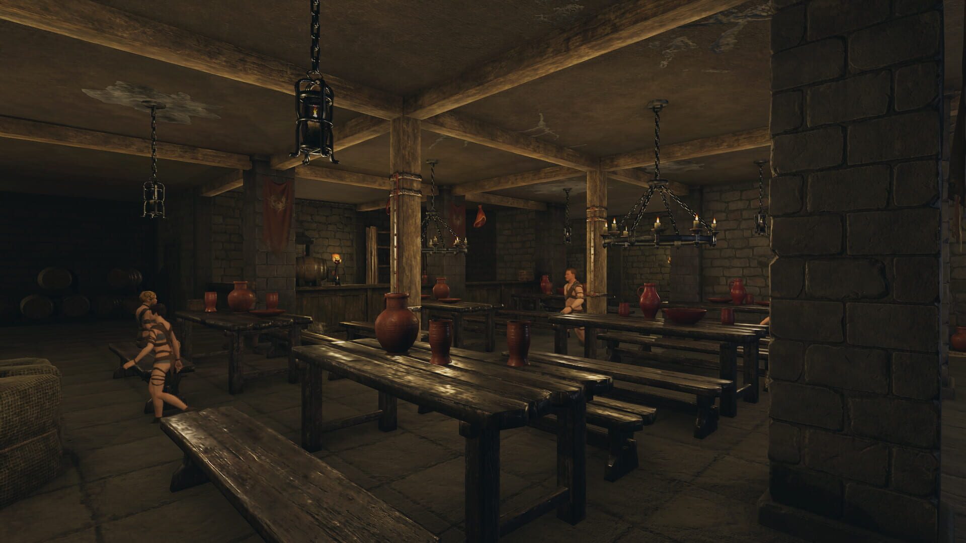 Screenshot for Blackthorn Arena
