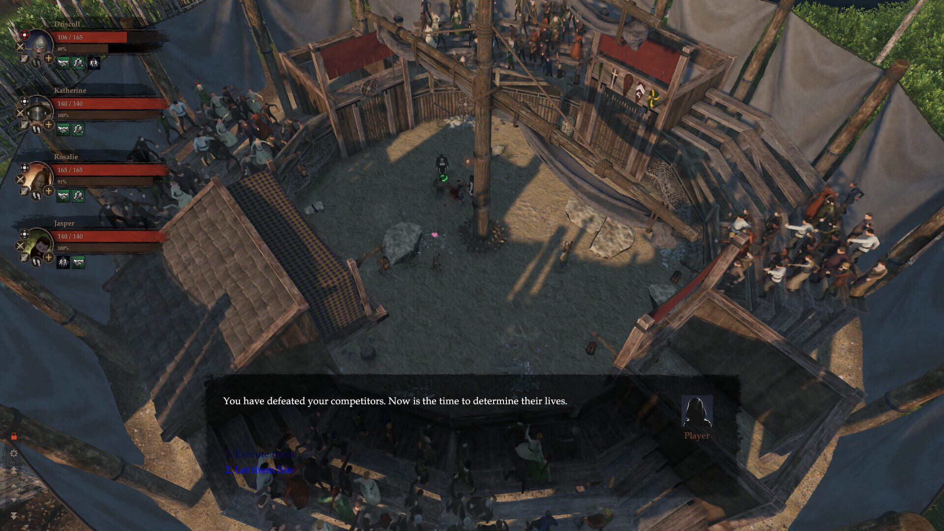 Screenshot for Blackthorn Arena