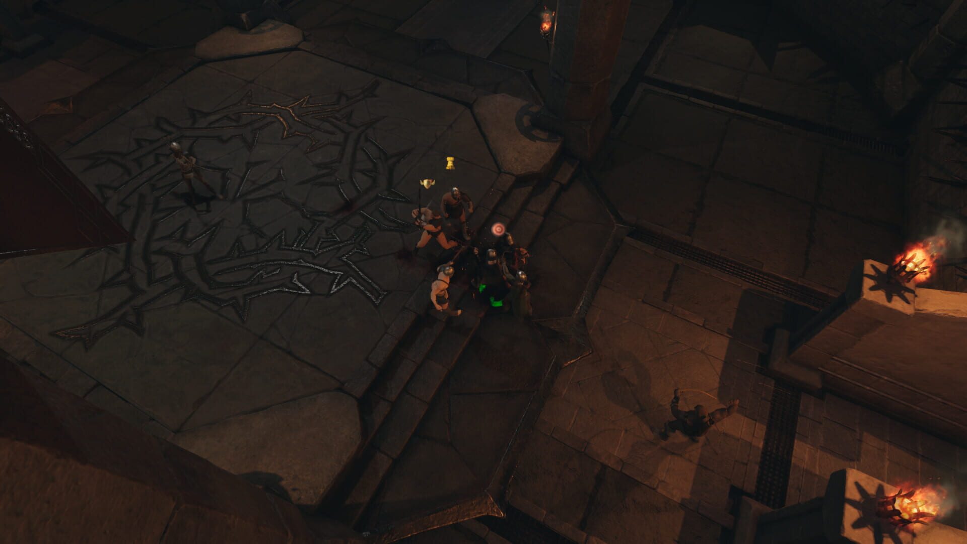 Screenshot for Blackthorn Arena