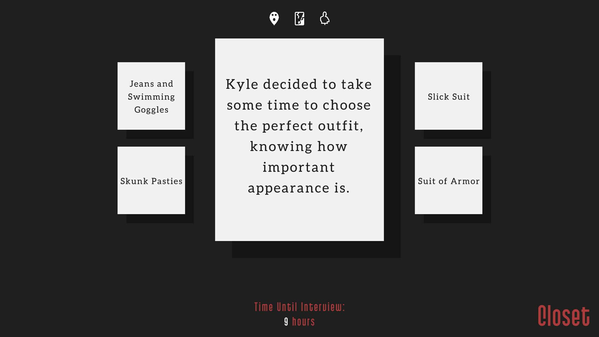 Screenshot for Kyle is Famous