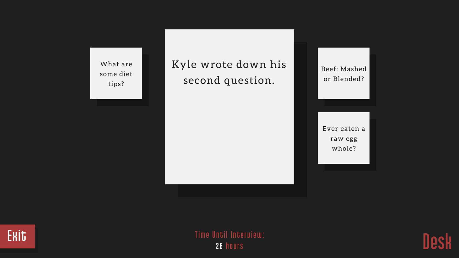 Screenshot for Kyle is Famous