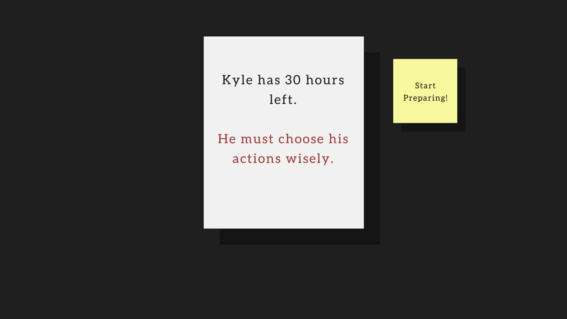 Screenshot for Kyle is Famous
