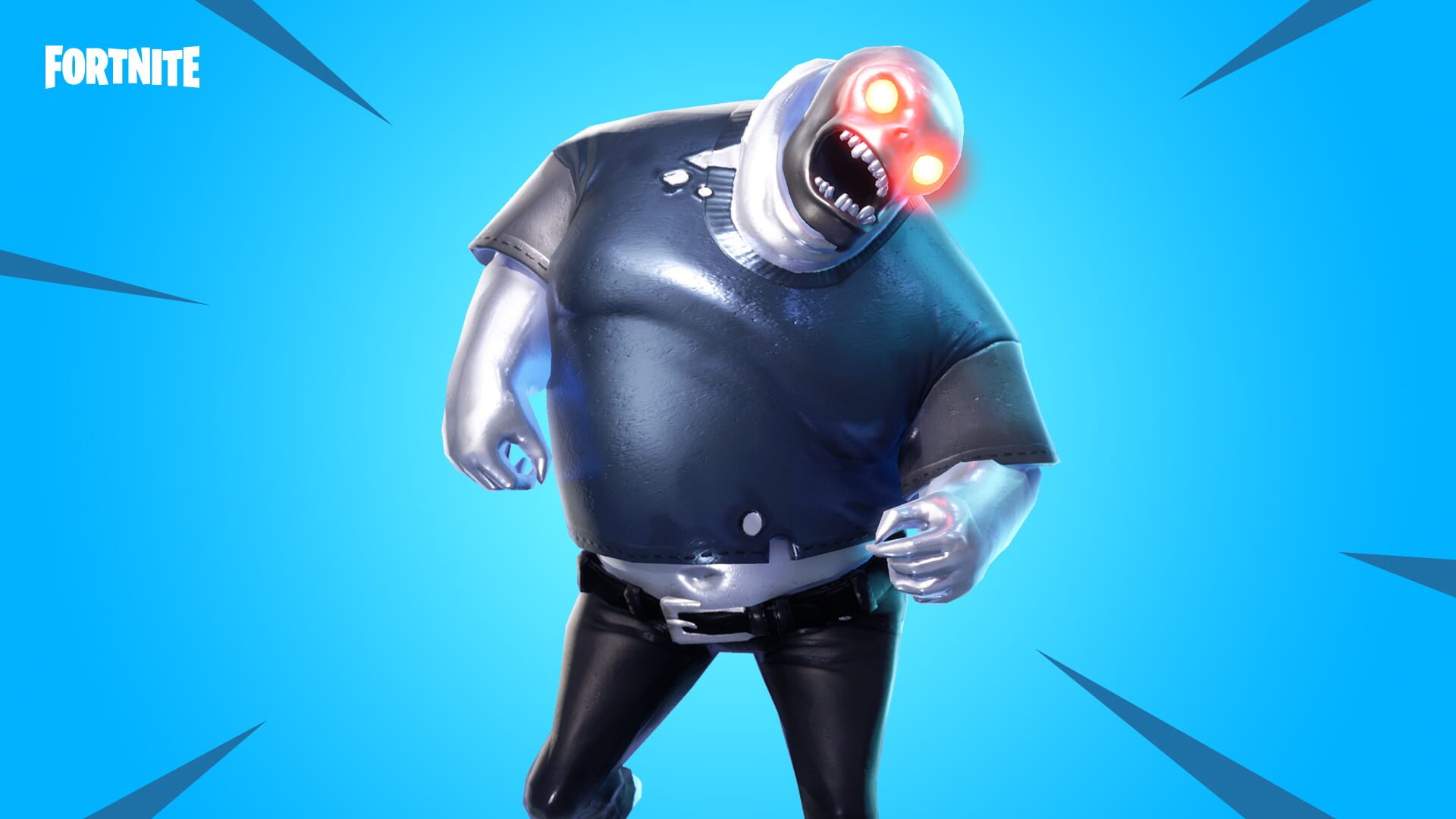 Screenshot for Fortnite: Season 4