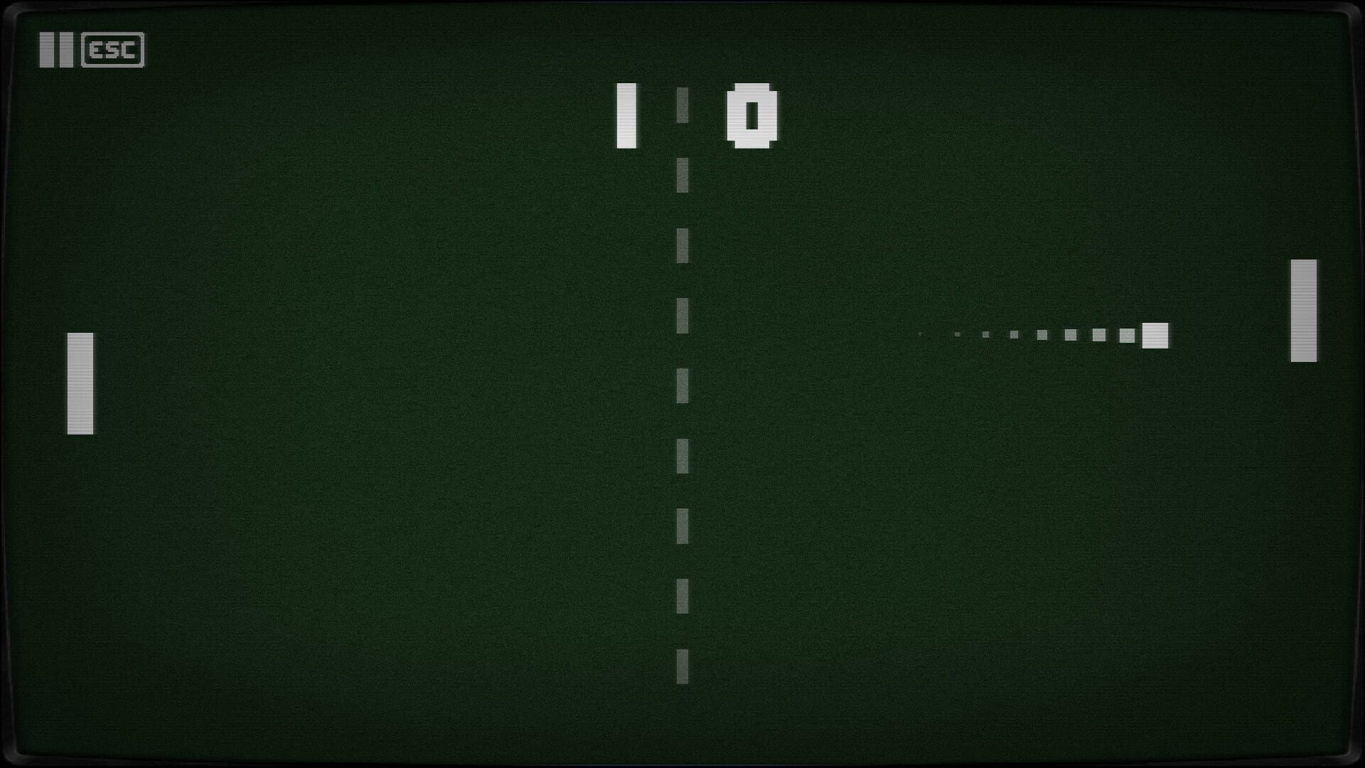 Screenshot for Hypergalactic Psychic Table Tennis 3000