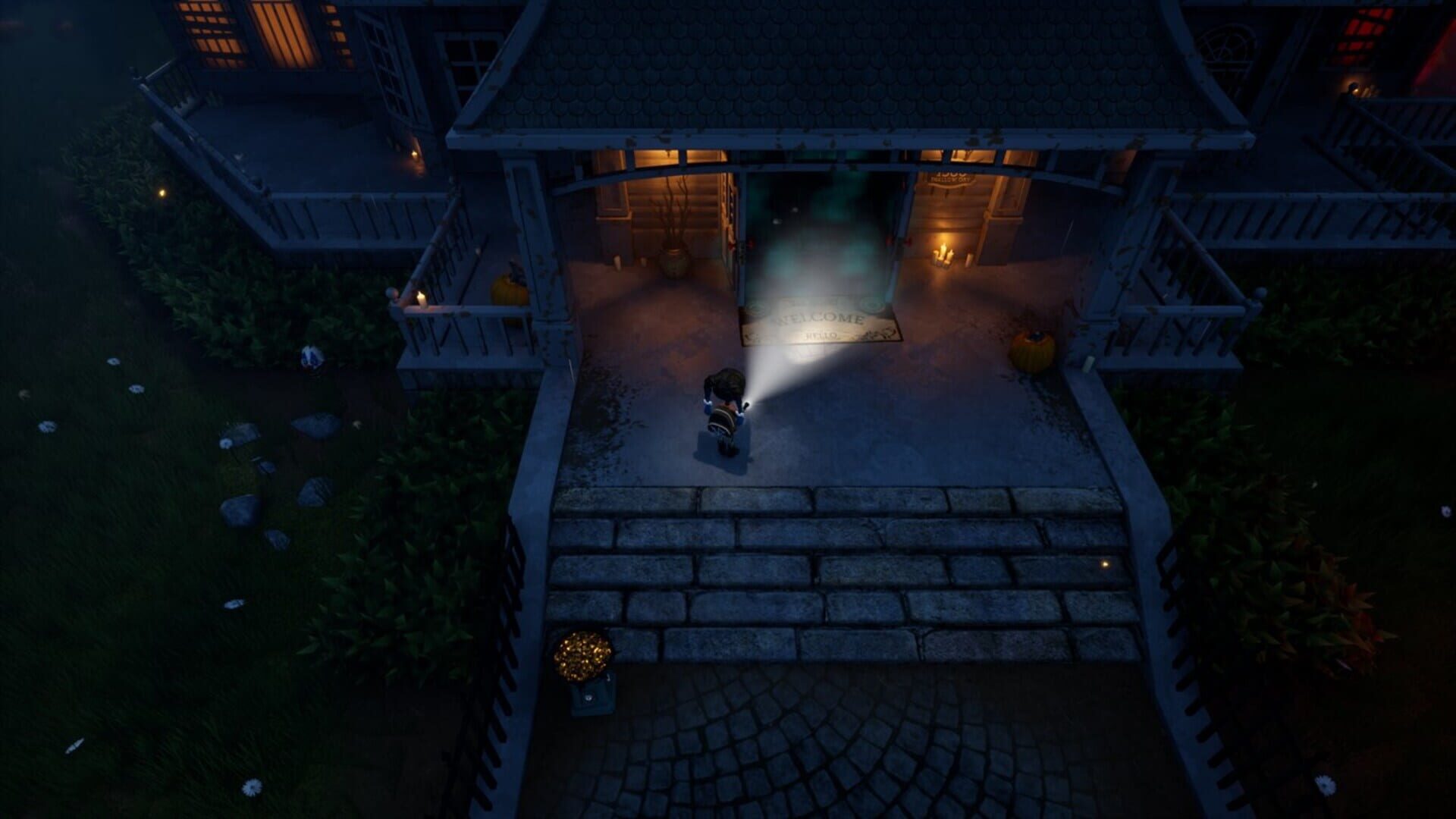 Screenshot for Don't Die, Minerva!