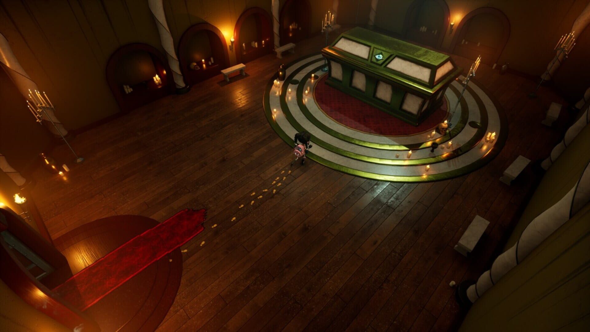 Screenshot for Don't Die, Minerva!