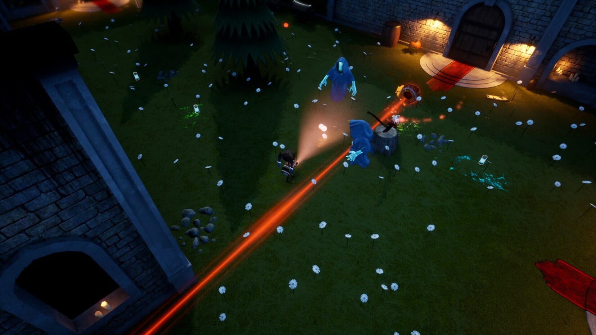 Screenshot for Don't Die, Minerva!