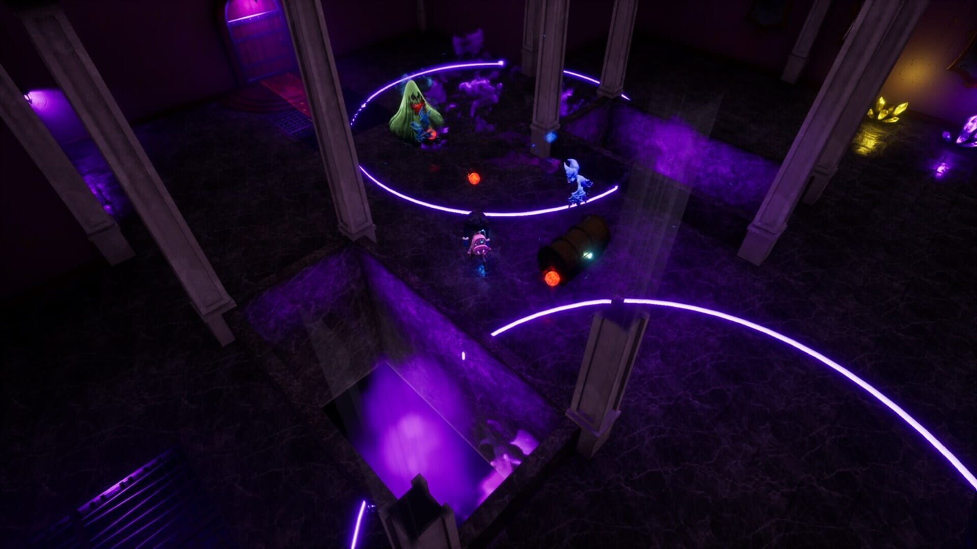 Screenshot for Don't Die, Minerva!