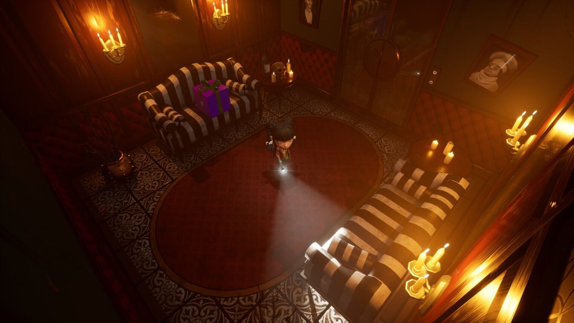 Screenshot for Don't Die, Minerva!